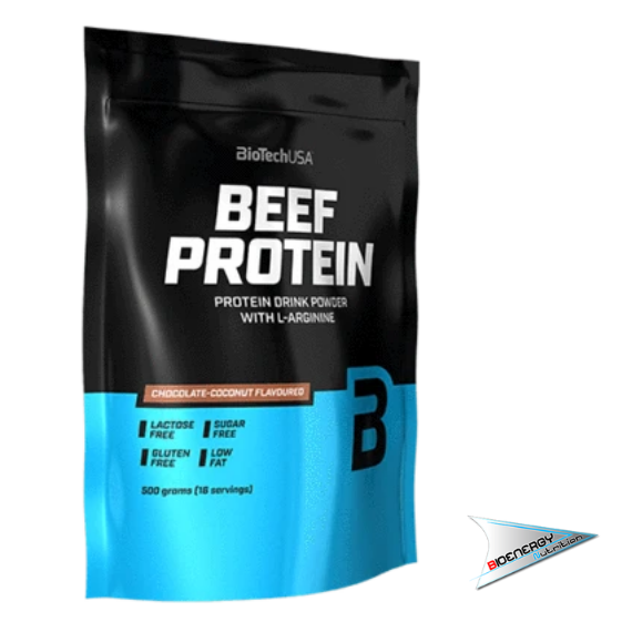 Biotech - BEEF PROTEIN - 